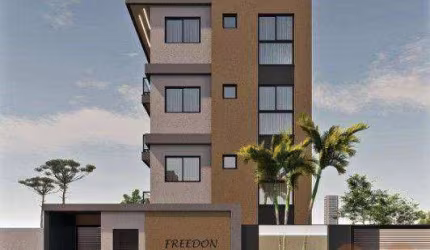 Apartamento Duplex à venda, 116 m² por R$ 578.800,00 - Cidade Jardim - São José dos Pinhais/PR
