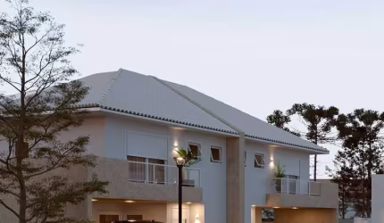 Apartamento com 3 dormitórios à venda sendo 1 suíte, 143.15 m² por - R$ 1.540.000,00 - Santa Felicidade - Curitiba/PR