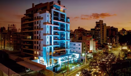 Apartamento com 3 dormitórios à venda sendo 3 suítes, 141.71 m² por - R$ 2.185.000,00 - Champagnat - Curitiba/PR