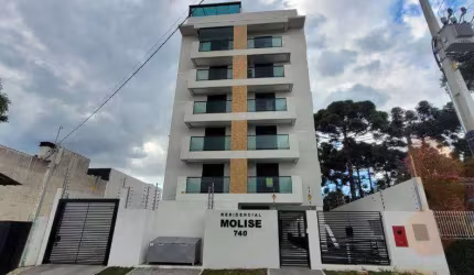Apartamento à venda, 81 m² por R$ 490.000,00 - Centro - Pinhais/PR