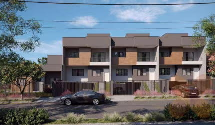 Sobrado com 3 dormitórios à venda, 244 m² por R$ 1.230.000,00 - Aristocrata - São José dos Pinhais/PR