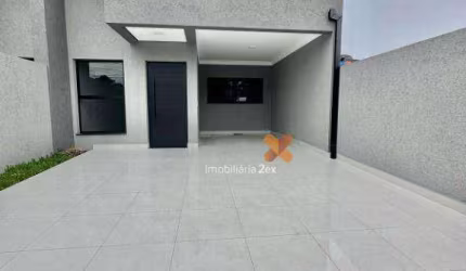 Casa com 3 dormitórios à venda, 92 m² por R$ 780.000,00 - Boneca do Iguaçu - São José dos Pinhais/PR
