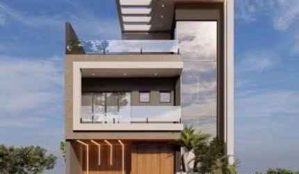 Sobrado com 3 dormitórios à venda, 280 m² por R$ 2.420.000,00 - Aristocrata - São José dos Pinhais/PR