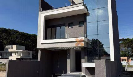 Sobrado com 3 dormitórios à venda, 280 m² por R$ 2.420.000,00 - Aristocrata - São José dos Pinhais/PR