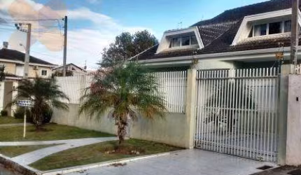 Sobrado à venda, 325 m² por R$ 1.200.000,00 - Pineville - Pinhais/PR