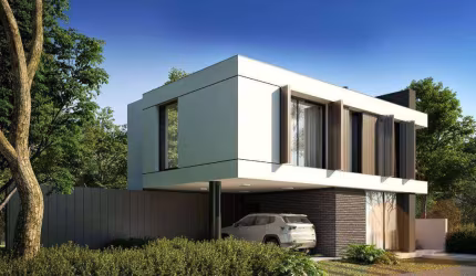 Sobrado com 3 dormitórios à venda, 180 m² por R$ 1.350.000,00 - Ipê - São José dos Pinhais/PR