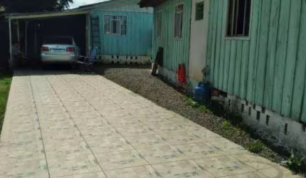 Terreno à venda, 480 m² por R$ 320.000,00 - Uberaba - Curitiba/PR