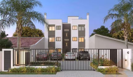 Apartamento à venda, 30 m² por R$ 209.000,00 - Cajuru - Curitiba/PR