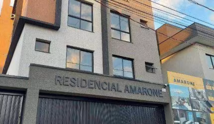 Apartamento à venda, 66 m² por R$ 469.000,00 - Cidade Jardim - São José dos Pinhais/PR