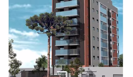 Apartamento com 3 dormitórios à venda sendo 1 suíte, 105.37 m² por - R$ 1.184.989,79 - Alto da XV - Curitiba/PR
