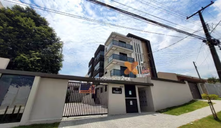 Apartamento com 2 dormitórios à venda, 58 m² por R$ 370.000,00 - Afonso Pena - São José dos Pinhais/PR