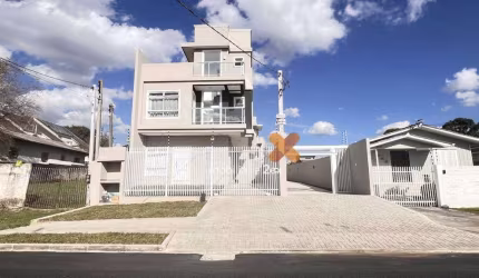 Sobrado à venda, 110 m² por R$ 750.000,00 - Boqueirão - Curitiba/PR