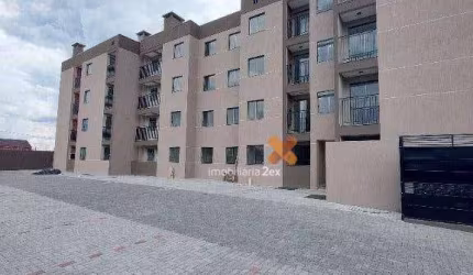 Apartamento Garden com 2 dormitórios à venda - Afonso Pena - São José dos Pinhais/PR