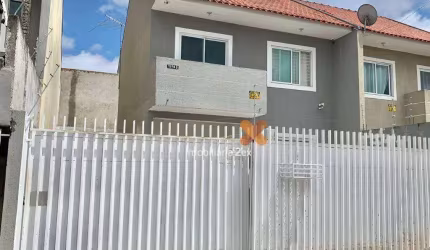Sobrado à venda, 100 m² por R$ 430.000,00 - Weissópolis - Pinhais/PR