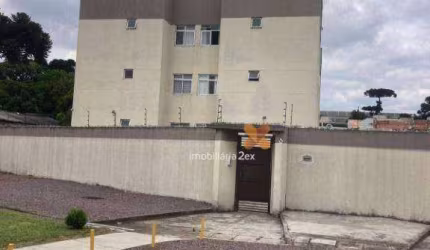 Apartamento com 3 dormitórios à venda, 58 m² por R$ 330.000,00 - Guabirotuba - Curitiba/PR