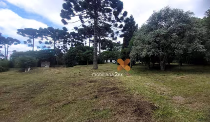 Chácara à venda, 142846 m² por R$ 6.000.000,00 - Guarituba - Piraquara/PR