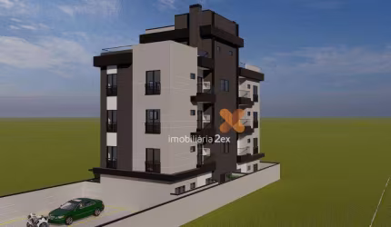 Cobertura à venda, 98 m² por R$ 599.000,00 - Cidade Jardim - São José dos Pinhais/PR