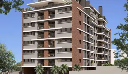 Apartamento com 2 dormitórios à venda sendo 1 suíte, 120.23 m² por - R$ 1.064.000,00 - Água Verde - Curitiba/PR