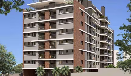 Apartamento com 3 dormitórios à venda sendo 3 suítes, 115.47 m² por - R$ 1.256.000,00 - Água Verde - Curitiba/PR