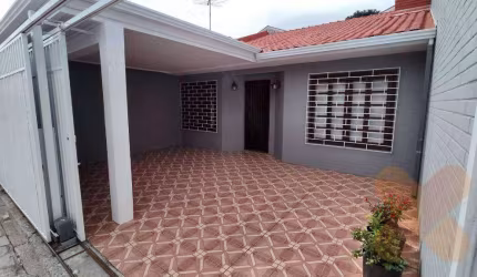 Casa com 3 dormitórios à venda, 126 m² por R$ 449.900,00 - Bairro Alto - Curitiba/PR