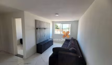 Apartamento com 2 dormitórios à venda, 47 m² por R$ 209.000,00 - Santo Antônio - São José dos Pinhais/PR