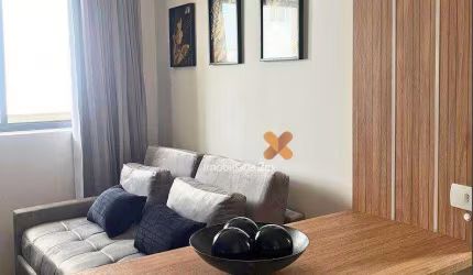 Studio à venda, 30 m² por R$ 460.115,72 - Centro - Curitiba/PR