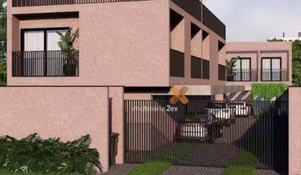 Sobrado com 3 dormitórios à venda, 160 m² por R$ 799.000,00 - Pilarzinho - Curitiba/PR
