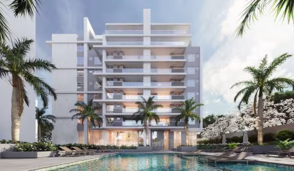 Apartamento com 3 dormitórios à venda sendo 3 suítes, 172.76 m² por - R$ 2.588.630,38 - Seminário - Curitiba/PR