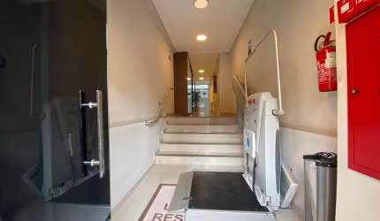 Apartamento com 1 dormitório à venda, 35.93 m² por - R$ 350.000,00 - Centro - Curitiba/PR