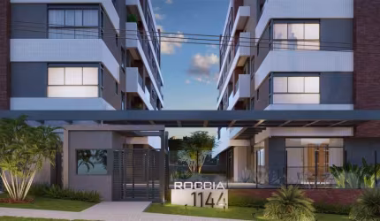 Apartamento com 3 dormitórios à venda sendo 1 suíte, 112.26 m² por - R$ 1.159.000,00 - Alto da XV - Curitiba/PR