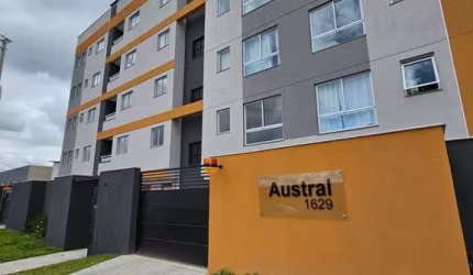 Apartamento com 2 quartos à venda na Rua Major Theolindo Ferreira Ribas, 377, Hauer, Curitiba, 54 m2 por R$ 369.990