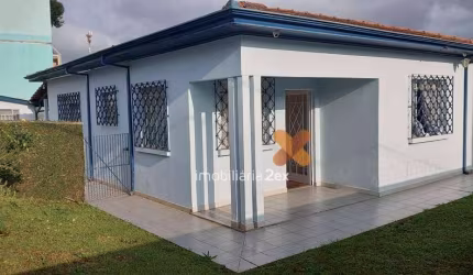 Casa com 2 dormitórios à venda, 100 m² por R$ 559.900,00 - Cajuru - Curitiba/PR