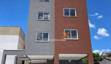 Apartamento à venda, 63 m² por R$ 375.000,00 - Cidade Jardim - São José dos Pinhais/PR