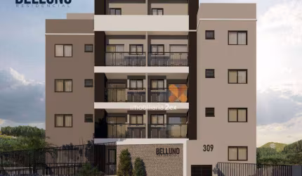 Apartamento Duplex à venda, 147 m² por R$ 748.000,00 - Centro - Pinhais/PR