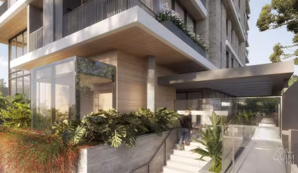 Apartamento com 3 dormitórios à venda sendo 3 suítes, 203.0 m² por - R$ 3.699.209,81 - Ahú - Curitiba/PR