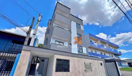Apartamento à venda, 52 m² por R$ 345.000,00 - Afonso Pena - São José dos Pinhais/PR
