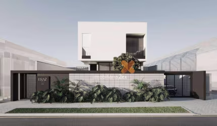 Sobrado com 3 dormitórios à venda, 142 m² por R$ 999.000,00 - São Braz - Curitiba/PR