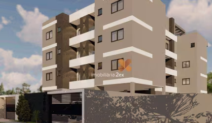 Apartamento à venda, 47 m² por R$ 315.000,00 - Estância Pinhais - Pinhais/PR