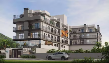 Apartamento Duplex com 2 dormitórios à venda - Caiobá - Matinhos/PR