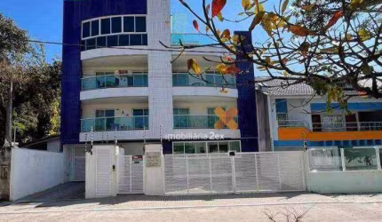 Apartamento com 2 dormitórios à venda, 58 m² por R$ 690.000,00 - Caiobá - Matinhos/PR