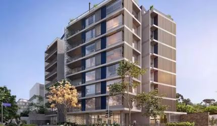 Apartamento com 3 dormitórios à venda sendo 3 suítes, 136.5 m² por - R$ 2.675.324,93 - Batel - Curitiba/PR