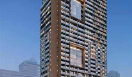 Apartamento com 2 dormitórios à venda sendo 2 suítes, 50.4373 m² por - R$ 781.569,83 - Centro - Curitiba/PR