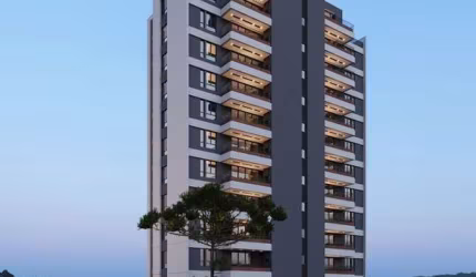Apartamento com 3 quartos à venda na Rua Salomão Guelmann, 156, Novo Mundo, Curitiba, 75 m2 por R$ 638.690