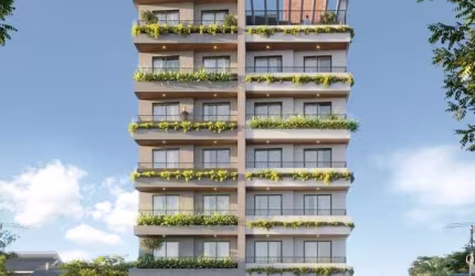 Apartamento com 2 quartos à venda na Rua Nilo Peçanha, 620, Bom Retiro, Curitiba, 52 m2 por R$ 797.000