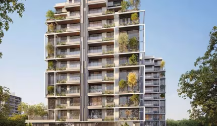 Apartamento com 3 quartos à venda na Rua Comendador Fontana, 105, Centro Cívico, Curitiba, 282 m2 por R$ 3.104.910