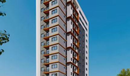 Kitnet / Stúdio à venda na Rua Treze de Maio, 148, Centro, Curitiba, 19 m2 por R$ 276.958