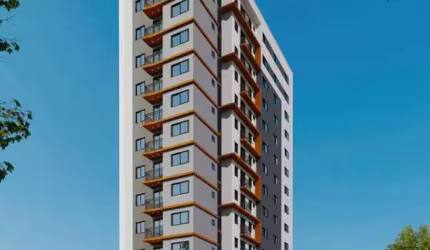Apartamento com 1 quarto à venda na Rua Treze de Maio, 148, Centro, Curitiba, 27 m2 por R$ 410.760