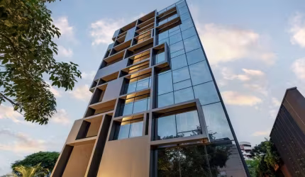 Apartamento com 3 quartos à venda na Rua Vieira dos Santos, 127, Centro Cívico, Curitiba, 160 m2 por R$ 3.415.450
