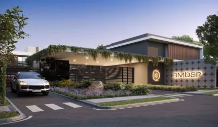 Casa em condomínio fechado com 3 quartos à venda na Rua Antônio Escorsin, 550, Santa Felicidade, Curitiba, 251 m2 por R$ 2.696.274