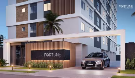 Apartamento com 3 quartos à venda na Rua Tenente Francisco Ferreira de Souza, 2215, Hauer, Curitiba, 56 m2 por R$ 487.818